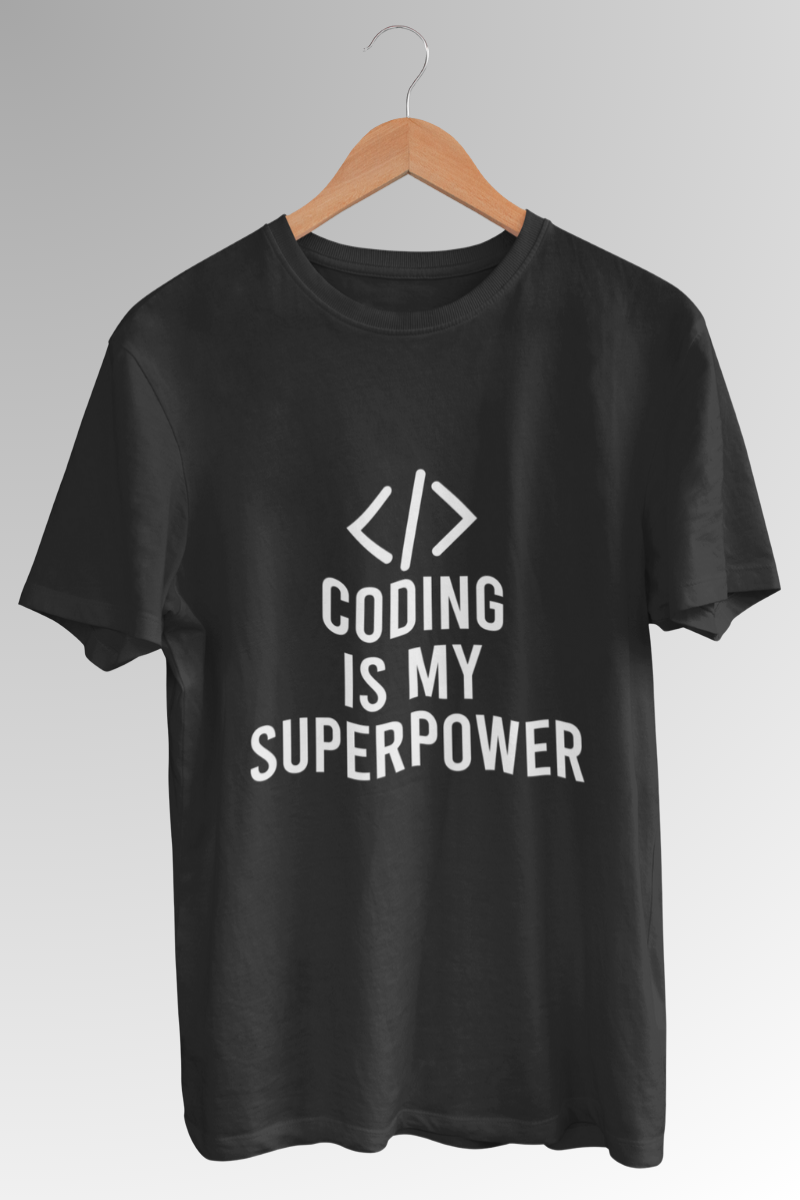 Coding Is my Superpower