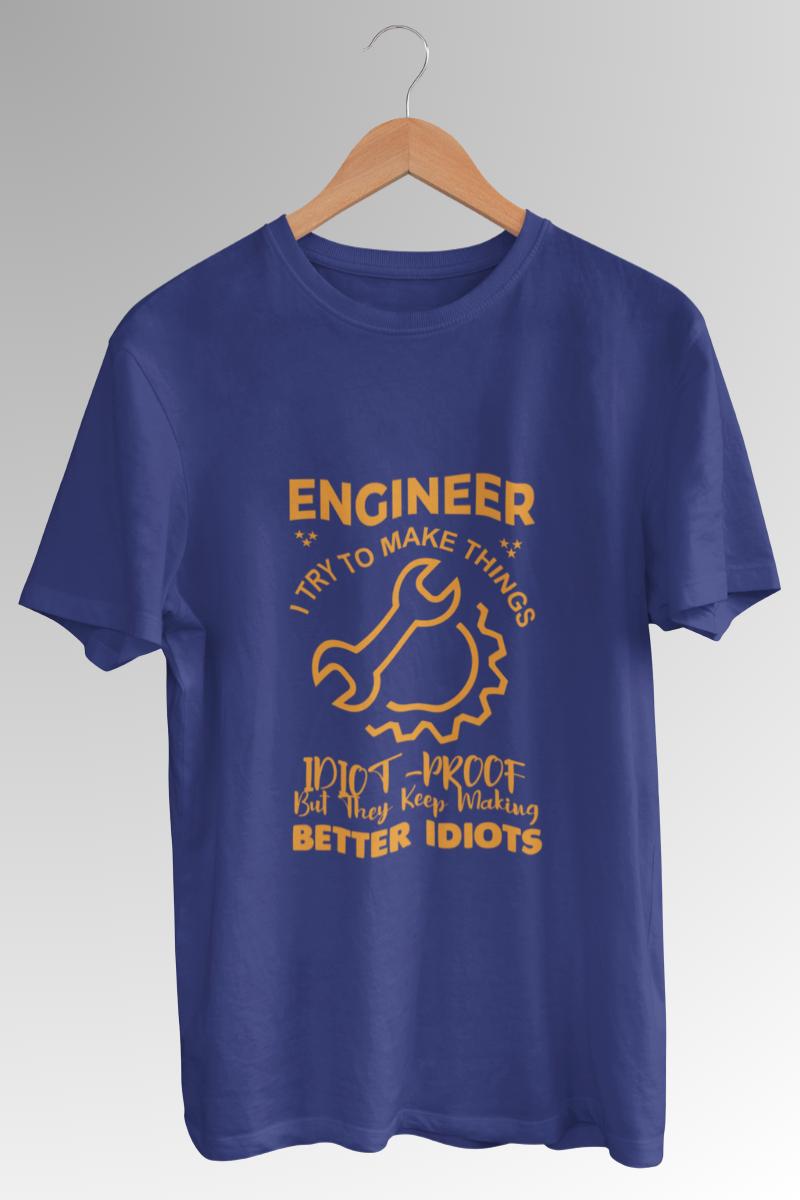 Engineer I Try to make